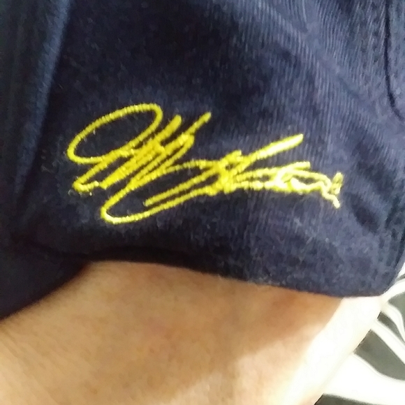 New Number 24 baseball cap w flames - Picture 4 of 8